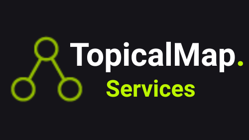 TopicalMap.Services – SEO Topical Map Service